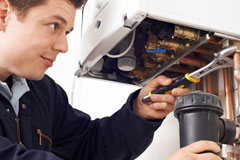 only use certified Sholden heating engineers for repair work